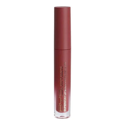 BYS Soft Suede Lip Mousse – Rosewood