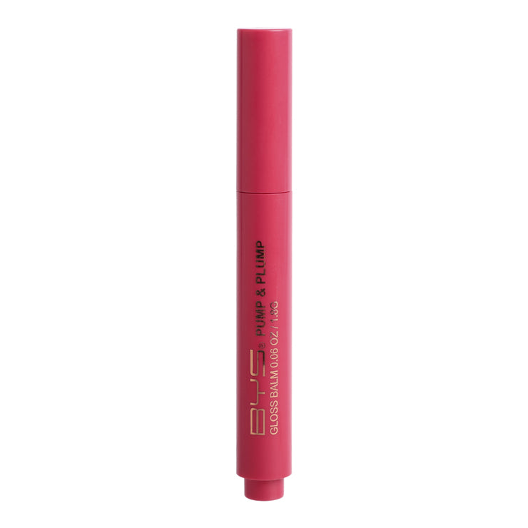 BYS Pump & Plump Gloss Balm – Honeyed Fig