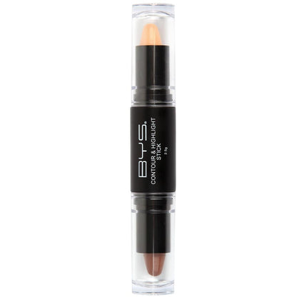 BYS Contour & Highlight Duo Stick 02