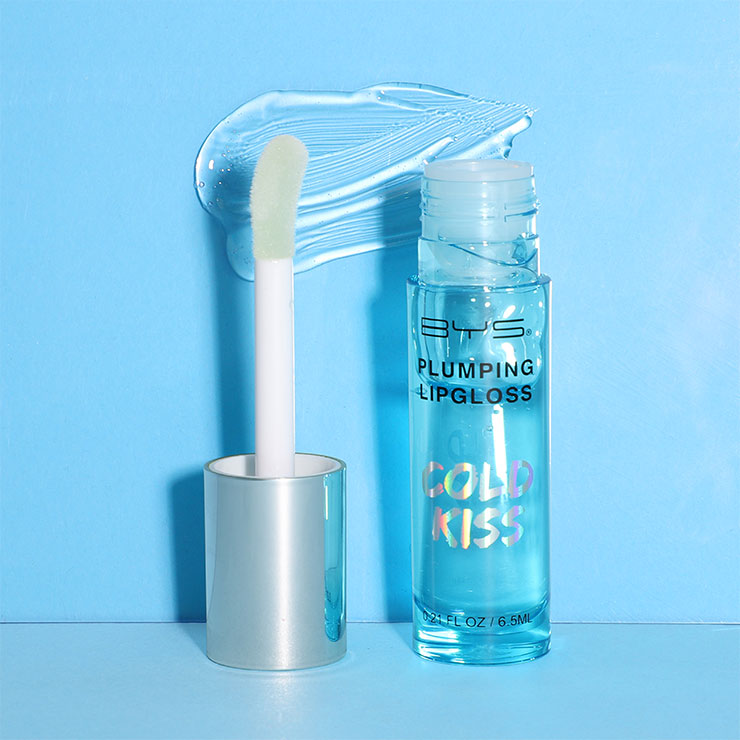BYS Plumping Lipgloss – Cold Kiss