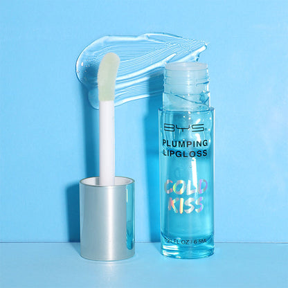 BYS Plumping Lipgloss – Cold Kiss
