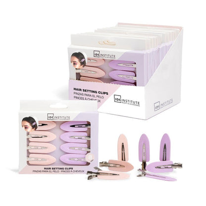 IDC Institute Basic Hair Clips
