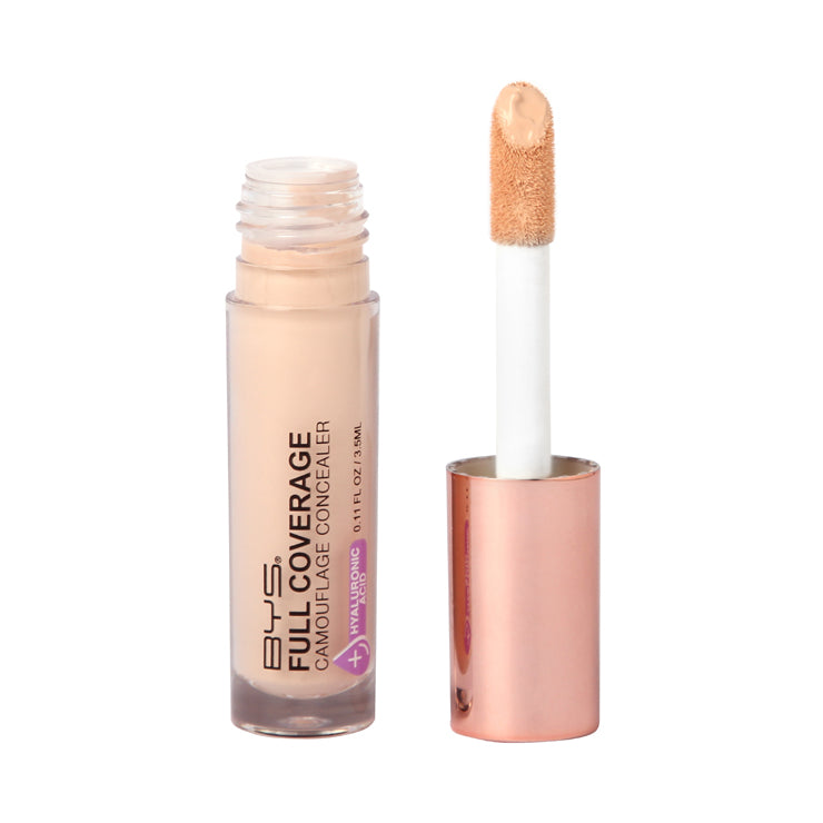 BYS Full Coverage Concealer – Ivory