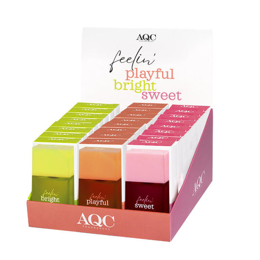 IDC Institute AQC Fragrances Feelin' 30 ml – Bright / Playful / Sweet