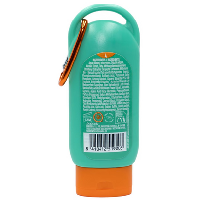 Babaria Adventure Crème Solaire Visage SPF 50