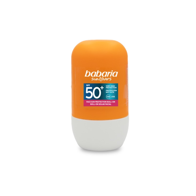 Babaria Roll-On Protection Solaire Visage SPF 50+