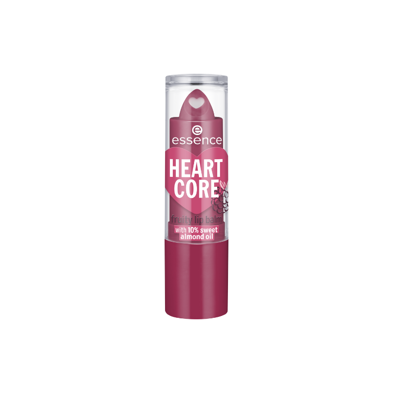 Essence Heart Core Fruity Lip Balm – 05
