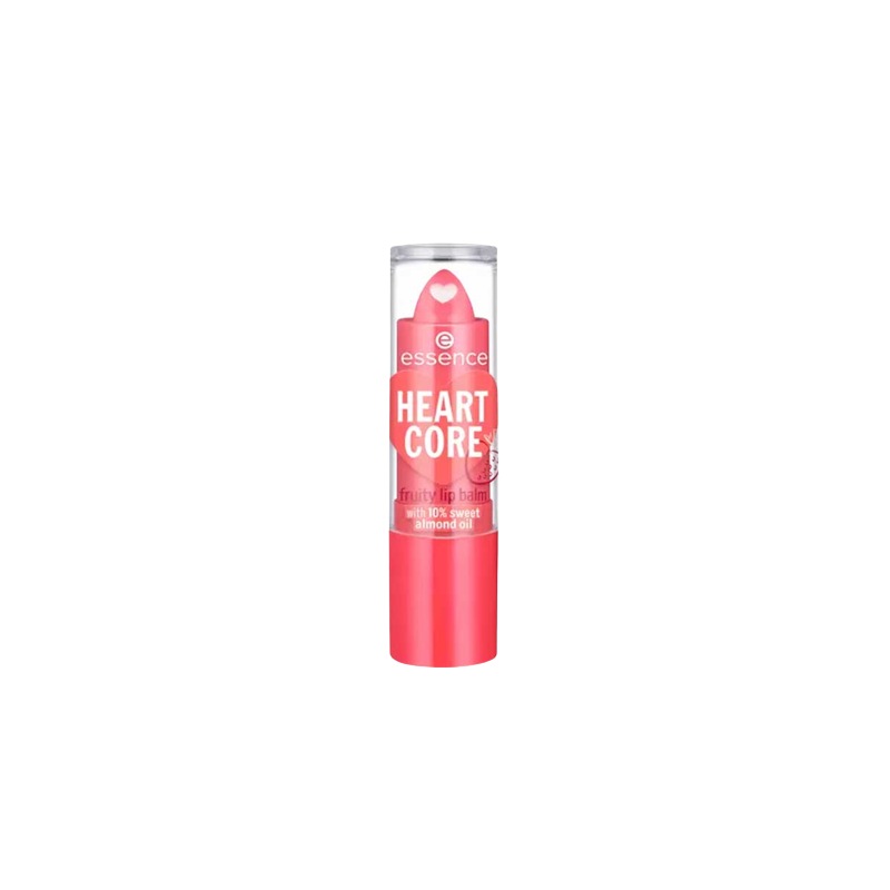 Essence Heart Core Fruity Lip Balm – 01