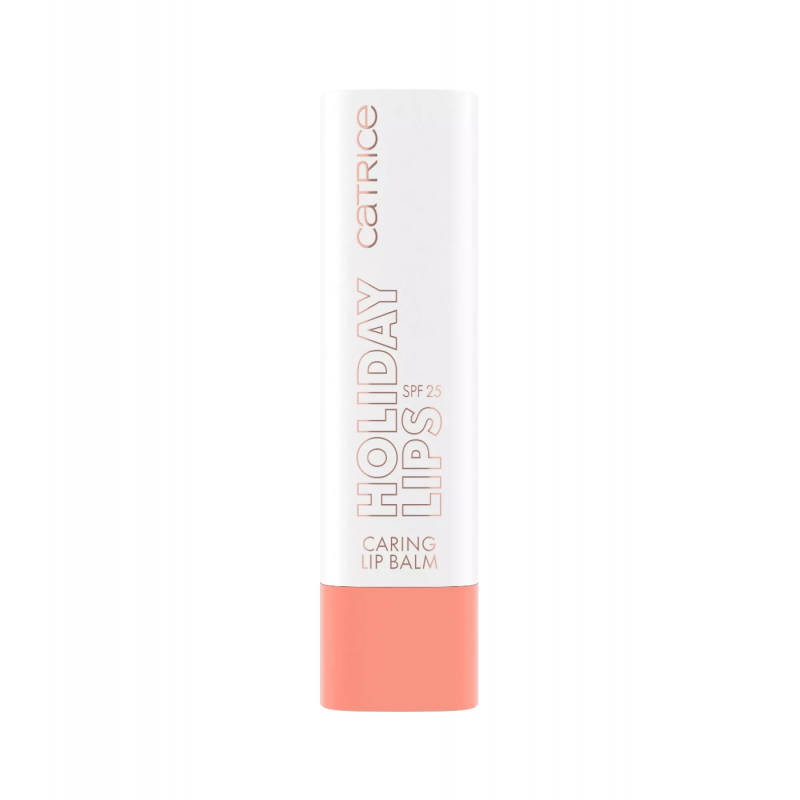 Catrice Holiday Lips Caring Lip Balm SPF 25 – 040 Tropic Feels