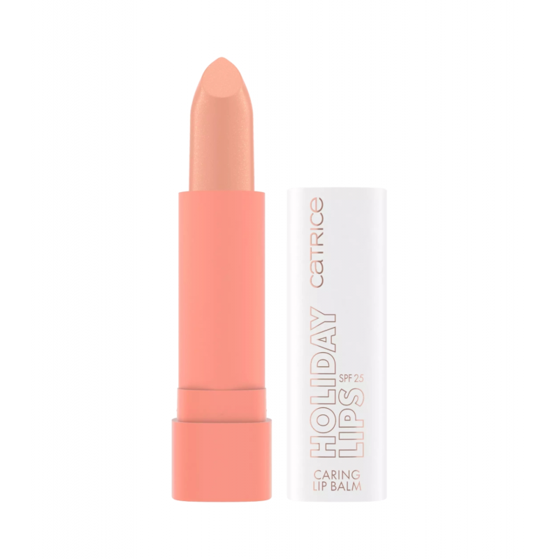 Catrice Holiday Lips Caring Lip Balm SPF 25 – 040 Tropic Feels