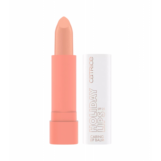 Catrice Holiday Lips Caring Lip Balm SPF 25 – 040 Tropic Feels