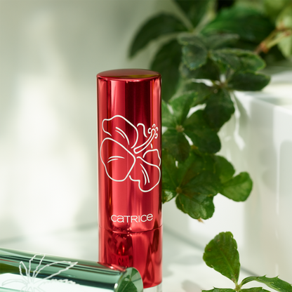 Catrice Wild Hibiscus Glow Lip Balm – 010