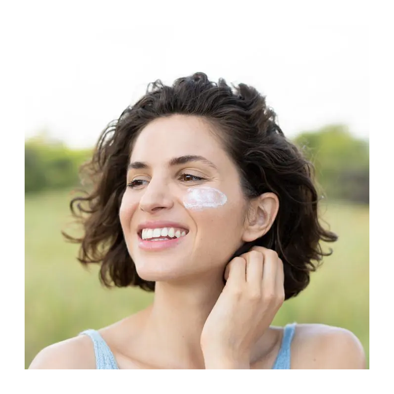 Babaria Crème Protectrice Solaire Visage SPF 50+