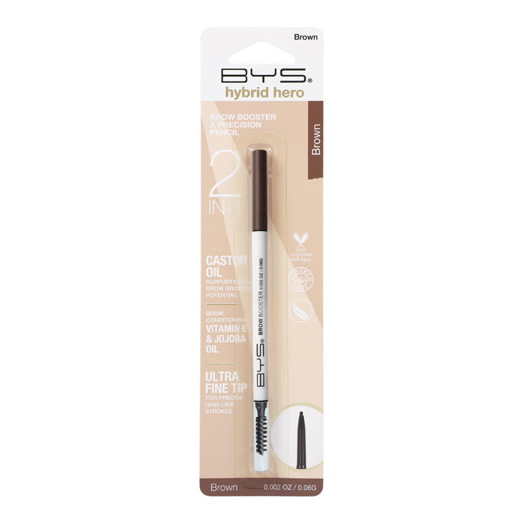 BYS Brow Booster Xprecision Pencil