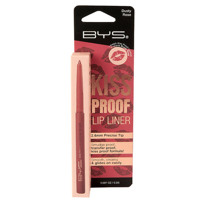 BYS Kiss Proof Lip Liner – 02 Dusty Rose