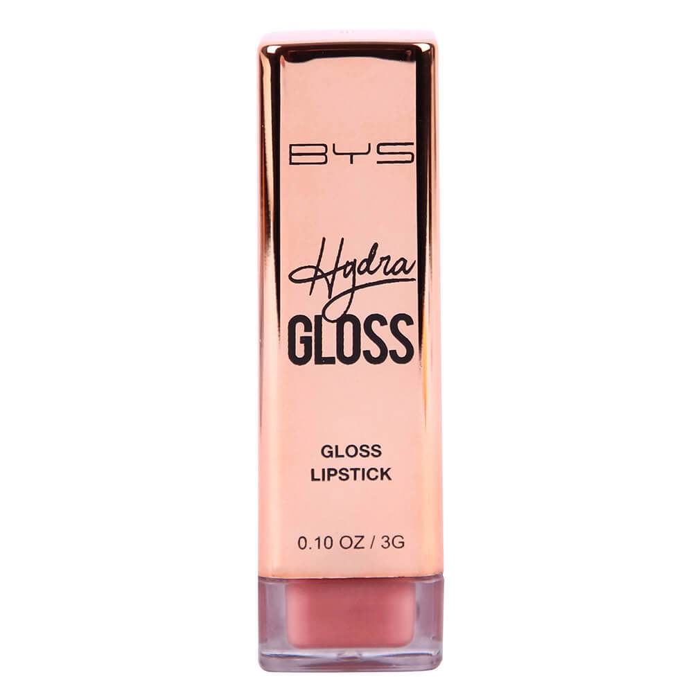 BYS Hydra Gloss Lipstick – HG02 Blushing