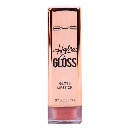 BYS Hydra Gloss Lipstick – HG02 Blushing