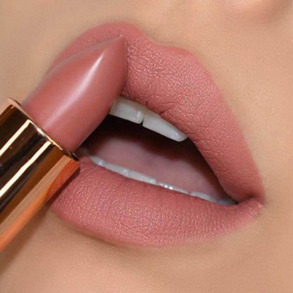 BYS Luxe Lips Ultra Matte Lipstick – L338 Man Eater