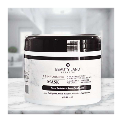 Beauty Land Reinforcing Mask Sans Sulfates