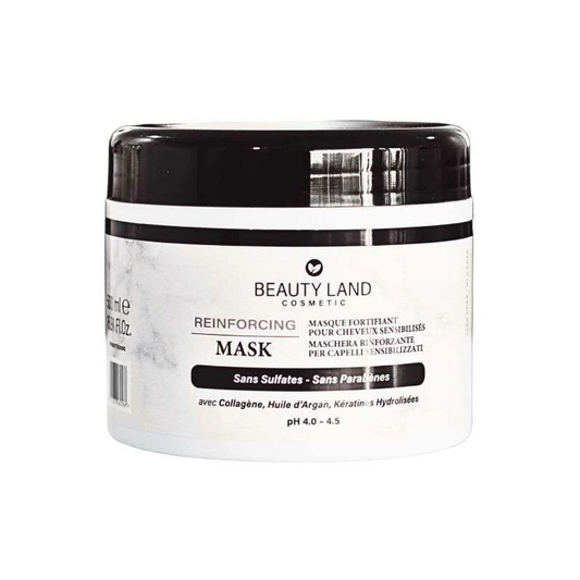 Beauty Land Reinforcing Mask Sans Sulfates