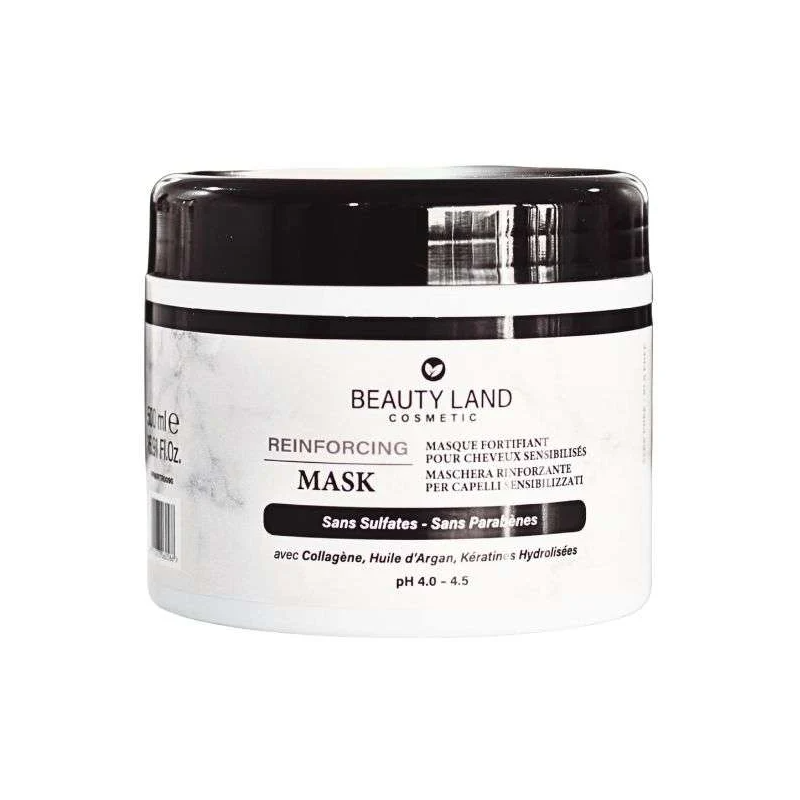 Beauty Land Reinforcing Mask Sans Sulfates
