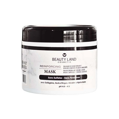 Beauty Land Reinforcing Mask Sans Sulfates