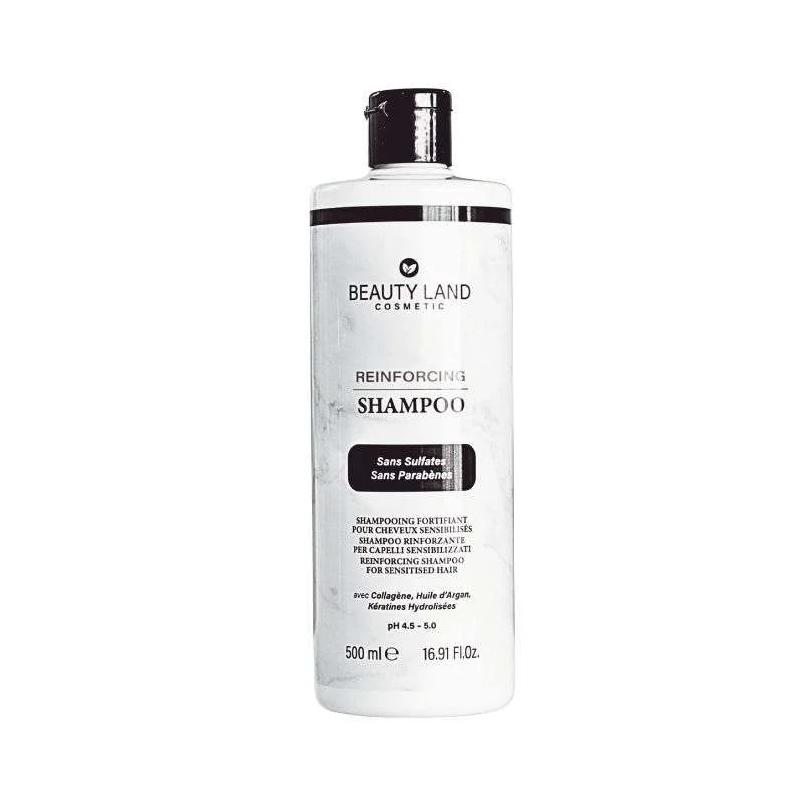 Beauty Land Reinforcing Shampoo Sans Sulfates