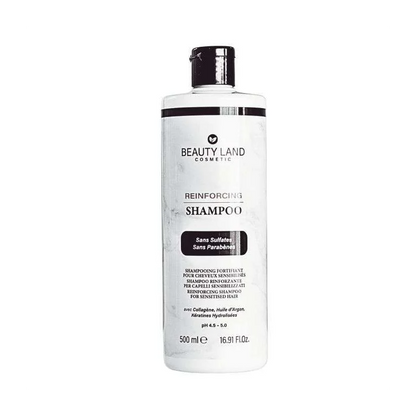 Beauty Land Reinforcing Shampoo Sans Sulfates