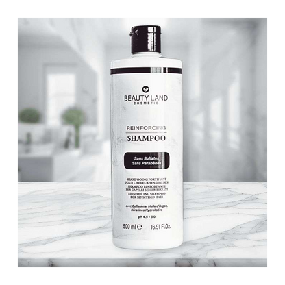 Beauty Land Reinforcing Shampoo Sans Sulfates