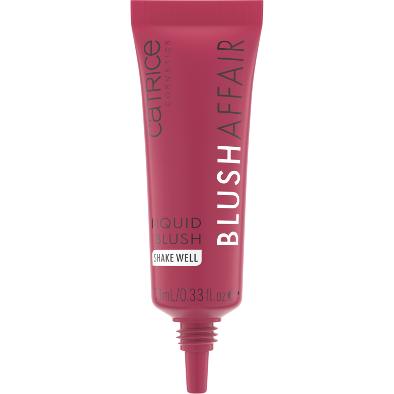 Catrice Blush Affair Liquid Blush – 060 Berry Bliss