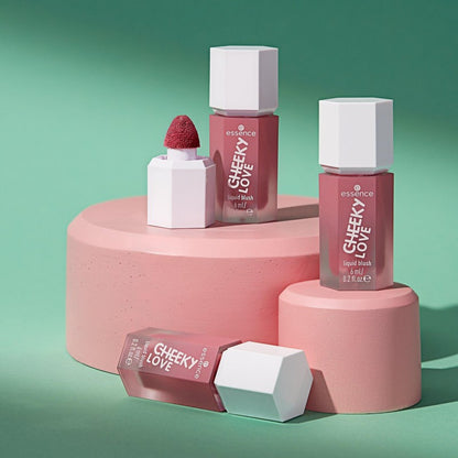 Essence Cheeky Love Liquid Blush – 01