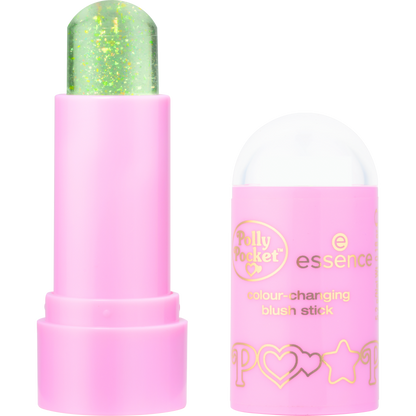 Essence Polly Pocket Colour-Changing Blush Stick – 01 Here Comes The Fun!