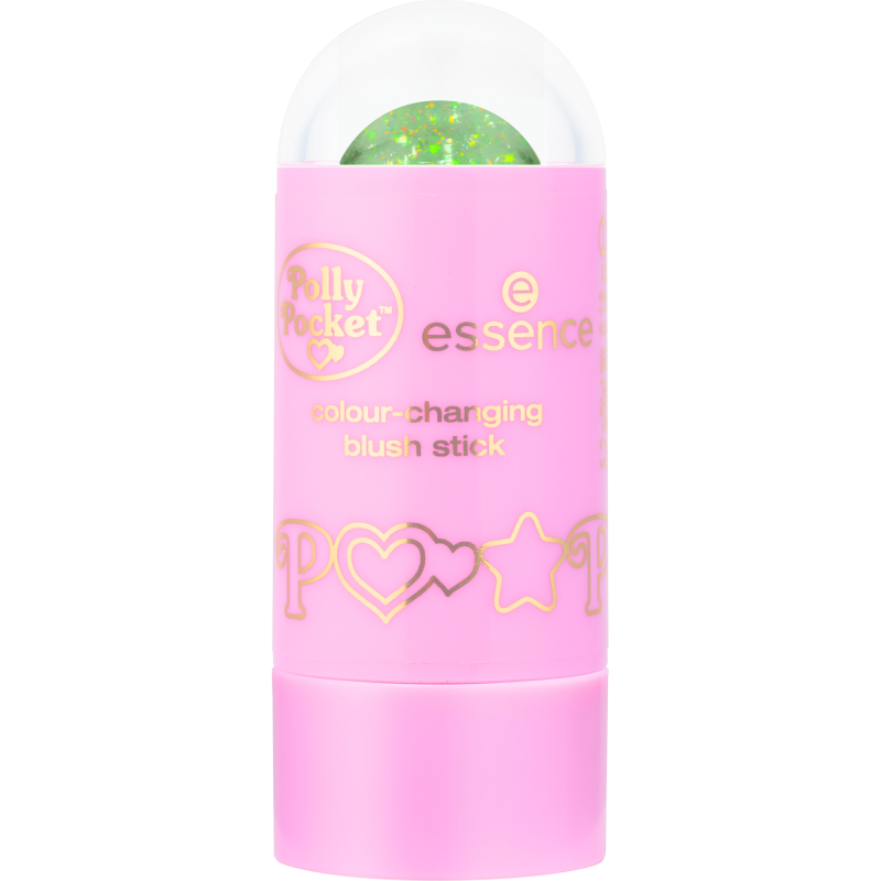Essence Polly Pocket Colour-Changing Blush Stick – 01 Here Comes The Fun!