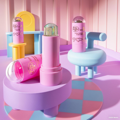 Essence Polly Pocket Colour-Changing Blush Stick – 01 Here Comes The Fun!
