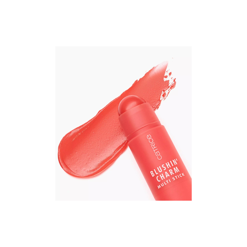 Catrice Blushin' Charm Multi Stick – 020 Coral Cutie