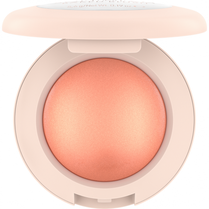 Catrice Soft Glam Baked Blush – 020 Peachy Breeze