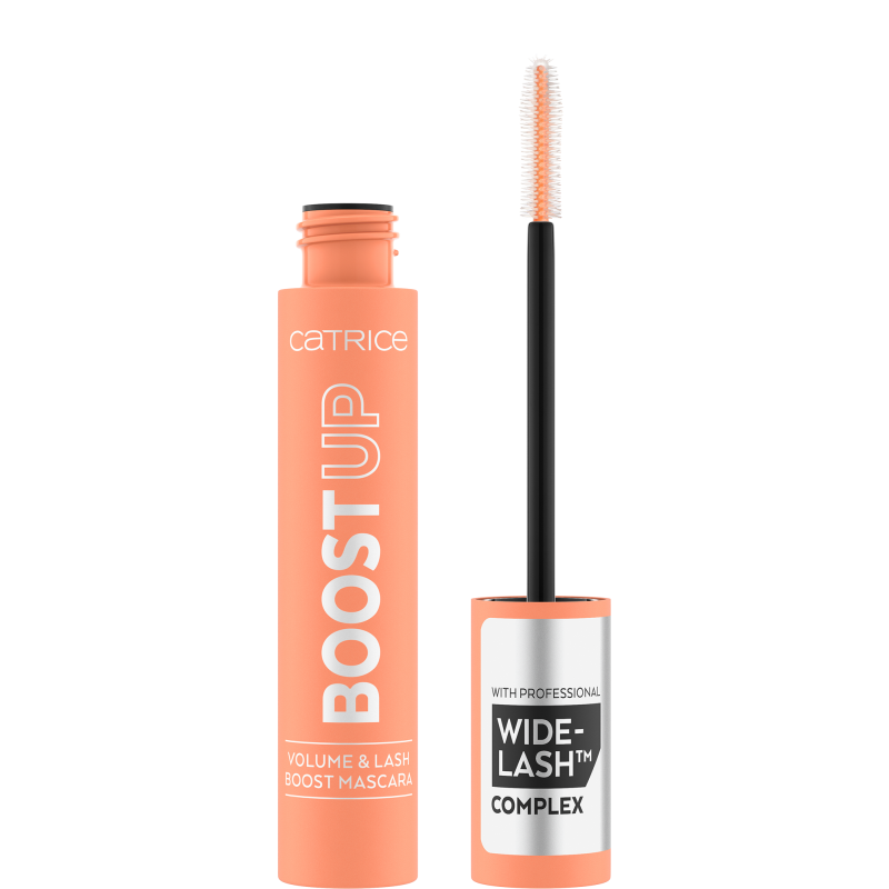 Catrice Boost Up Volume & Lash Boost Mascara – 010 Noir Profond