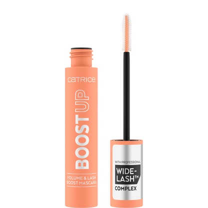 Catrice Boost Up Volume & Lash Boost Mascara – 010 Noir Profond