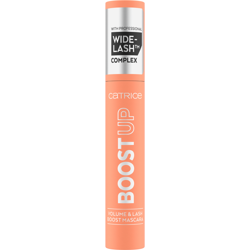 Catrice Boost Up Volume & Lash Boost Mascara – 010 Noir Profond