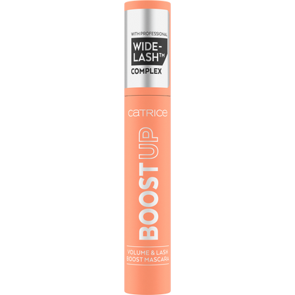 Catrice Boost Up Volume & Lash Boost Mascara – 010 Noir Profond