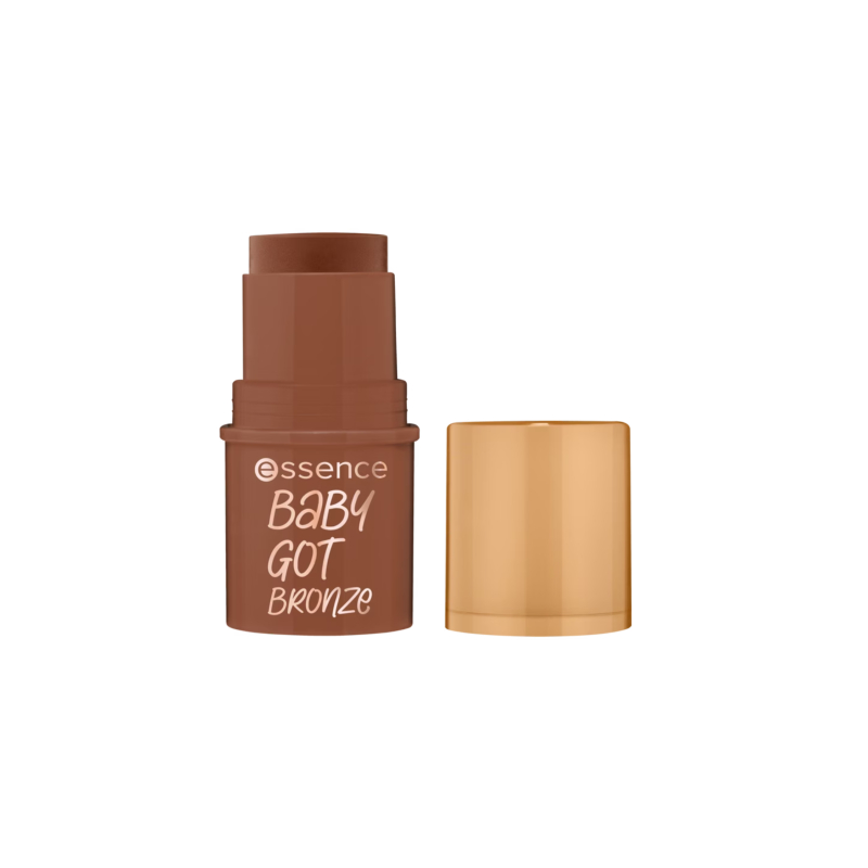 Essence Baby Got Bronze Bronzer Stick – 40 Hazelnut Hug
