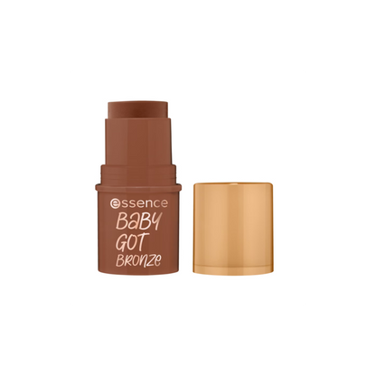 Essence Baby Got Bronze Bronzer Stick – 40 Hazelnut Hug
