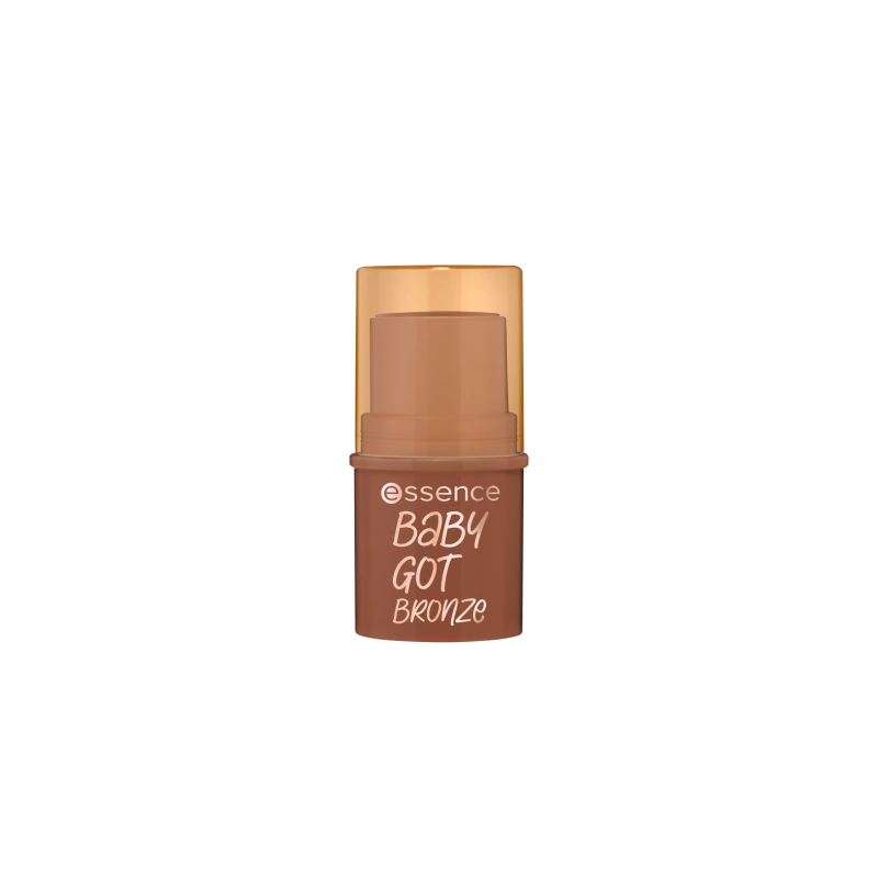 Essence Baby Got Bronze Bronzer Stick – 40 Hazelnut Hug