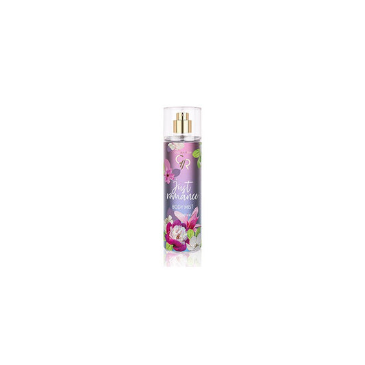 Golden Rose Body Mist – Just Romance