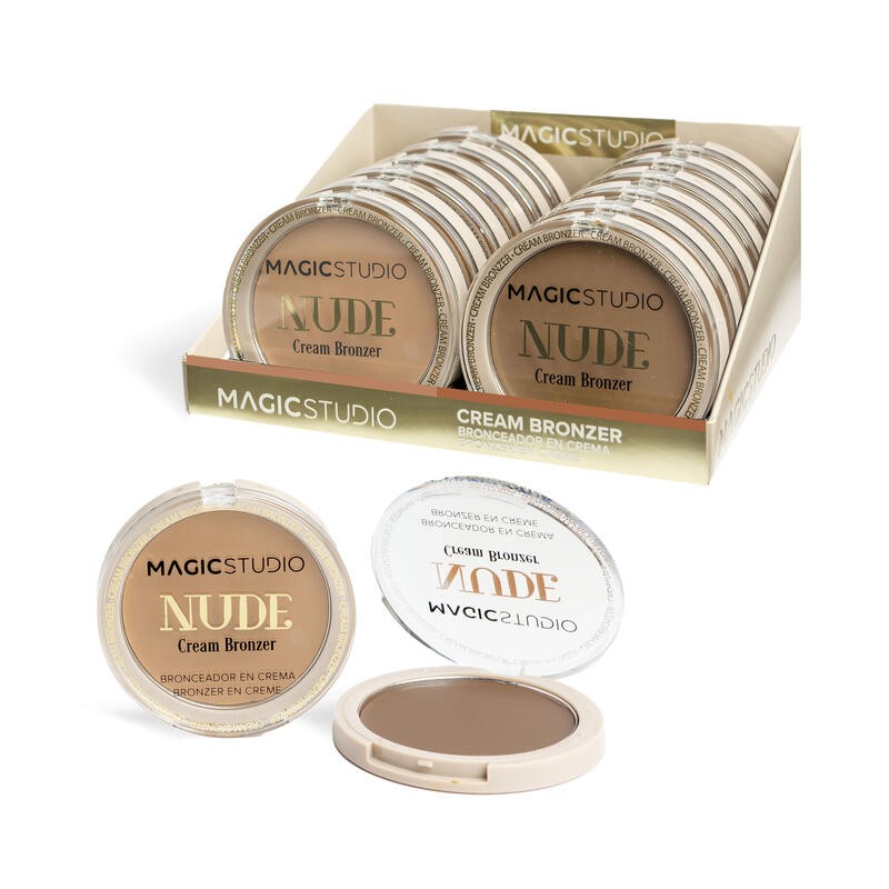 IDC Institute Magic Studio Cream Bronzer