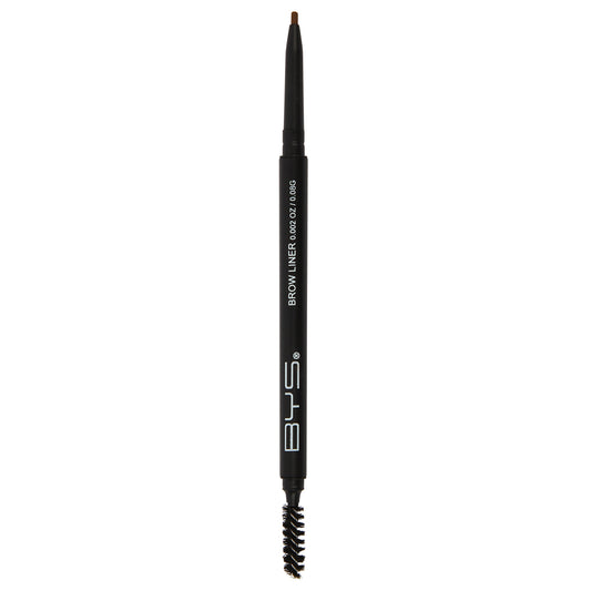 BYS Auto Thin Brow Liner Coffee