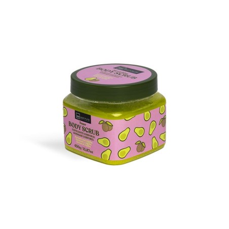 IDC Institute Sugar Body Scrub – Huile d'Avocat et de Jojoba
