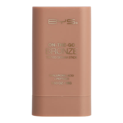 BYS Tinted Serum Stick Bronzer Bronze Up