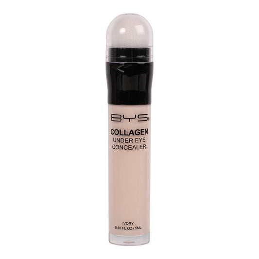 BYS Collagen Under Eye Concealer – Ivory