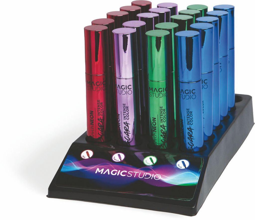IDC Institute Magic Studio Neon Mascara Intense